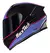 CAPAC RACE TECH HIT PLUS BLCK/PURP