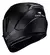 CAPAC RACE TECH SECTOR MATTE BLACK - comprar online