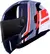 CAPAC LS2 RAPID FF353 FLAG BLACK na internet
