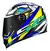 CAPAC LS2 FF358 XDRON BLUE