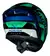 CAPAC NORISK FLOW PULSE GREEN/BLUE - comprar online