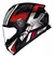 CAPAC RACE TECH HIT DRAW BLXK SILVER - comprar online