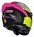CAPAC LS2 FF358 S DIGITAL BLK/YELLOW - comprar online