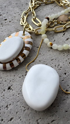 Collar Ara Dorado - comprar online