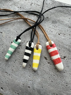COLLAR AMULETO small - comprar online