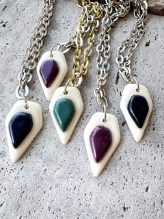 COLLAR DIAMOND - comprar online