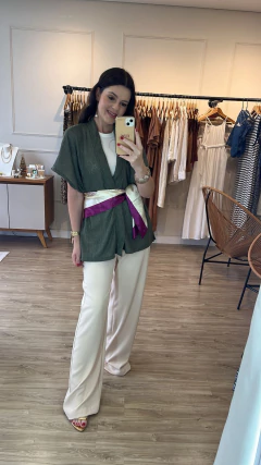 Kimono Tizuko - comprar online