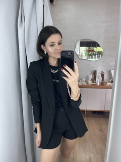 Blazer Lú - Fernanda Lopes