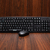 Combo Teclado y Mouse Inalámbrico Mod.732 - Ergonómico en internet