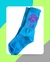 MEIA POLIAMIDA PICKLEBALL AZUL ROYAL - comprar online