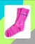 MEIA POLIAMIDA PICKLEBALL ROSA PINK na internet