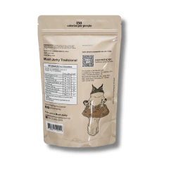 4 x Mush Jerky Tradicional na internet