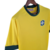 Camisa Retrô 1970 Seleção Brasileira I Masculina - Amarelo e Verde na internet