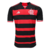 Camisa Flamengo I 24/25 - Torcedor Adidas Masculina - Preta e vermelha