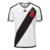 Camisa Vasco da Gama II 24/25 - Torcedor Kappa Masculina - Branca