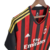 Camisa Retrô AC Milan 2013/2014 - Masculina Adidas - Vermelha e preta - Camisas de times de futebol | Clube dos Torcedores