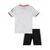 Kit Infantil Liverpool III 24/25 - Nike - Branco - comprar online