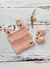 Pancerito + escarpines - comprar online