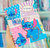 Caderno A5 Stitch
