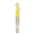Lip Gloss Mágico Splash Cor 01 a 06 Vivai 5ml Cor:Amarelo (724703)