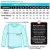 Conjunto Infantil Menina Tam 4 ao 10 Calça e Camiseta M. Longa CameKids - comprar online