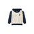 Conjunto Infantil Menino Listrado Azul Marinho Tam 10 ao 14 - loja online