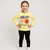 Conjunto Infantil Menina Tam 4 ao 10 Calça e Camiseta M. Longa CameKids - Planobmoda