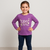 Conjunto Infantil Menina Tam 4 ao 10 Calça e Camiseta M. Longa CameKids na internet