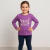 Conjunto Infantil Menina Tam 4 ao 10 Calça e Camiseta M. Longa CameKids na internet