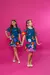 Vestido Infantil Soltinho Sara Tam 6-12 - Planobmoda