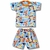 Pijama Infantil Menino Verão Tamanho 1 ao 3 - loja online