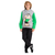 Conjunto Infantil Menino Cebolinha Pensativo Cinza Tam 6 ao 10 - comprar online