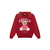 Blusa Moletom Juvenil Menina c/ Capuz Lovely 14 ao 18 na internet