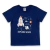Conjunto Infantil Menino Tam 4 ao 10 Verão Explore Space - comprar online