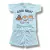 Pijama Infantil Menina Verão Mafessoni Tam 4 ao 8 Shorts e Camiseta Manga Curta - comprar online