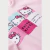Moletom Infantil Menina Hello Kitty Blusa C/ Capuz E Calça 4 ao 12 - comprar online