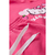 Imagem do Conjunto Infantil Hello Kitty Apple and love Rosa 6 ao 12