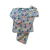 Pijama Infantil Masculino Inverno Tam 4 ao 8 Soft Manga Longa - comprar online