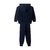 Conjunto Infantil Menino Listrado Azul Marinho Tam 10 ao 14 - Planobmoda