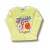 Conjunto Infantil Menina Tam 4 ao 10 Calça e Camiseta M. Longa CameKids - loja online