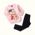 Imagem do CONJUNTO FEMININO INFANTIL CHARMOSA E DELICADA TURMA DA MONICA
