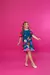 Vestido Infantil Soltinho Sara Tam 6-12 - loja online