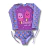 Conjunto Infantil Sunquini + Camiseta M. Longa Tam 4 ao 10 Prot. UV50+ Sweet Ice Cream - loja online