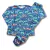 Pijama infantil masculino de manga longa com estampa de dinossauros, confeccionado em 100% algodão.