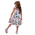 Vestido Infantil Verão Sedinha Tamanho 4 Ao 10 na internet