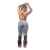 Macacão Longo Fitness Suplex Tam P ao GG - comprar online