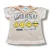 Pijama Infantil Menina Verão Mafessoni Tam 4 ao 8 Shorts e Camiseta Manga Curta na internet