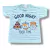 Pijama Infantil Masculino Curto Tam 4 Ao 8 Verão Camiseta e Shorts - Planobmoda