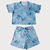 Pijama Infantil Menina Verão Suede Stitch Tam 6 Ao 12 - loja online