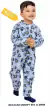 MACACÃO PIJAMA SOFT C/ ZIPER MASCULINO INVERNO 1 a 3 - Planobmoda